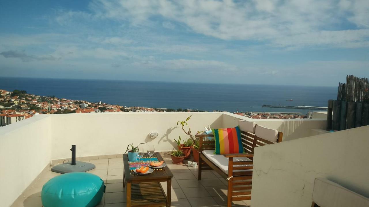 Chill Out Rooftop Funchal  Extérieur photo
