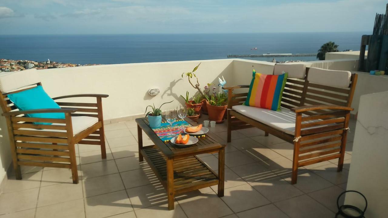 Chill Out Rooftop Funchal  Extérieur photo