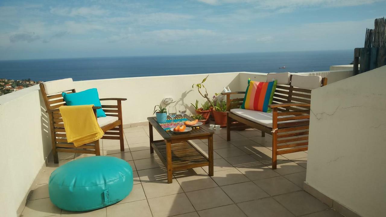 Chill Out Rooftop Funchal  Extérieur photo